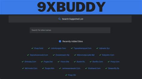 9xbuddy: Your Ultimate Guide to Video Downloads.